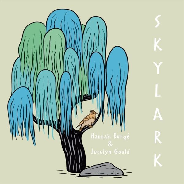 Cover art for Skylark